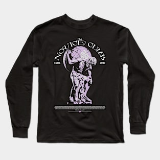 The Novice Club Long Sleeve T-Shirt